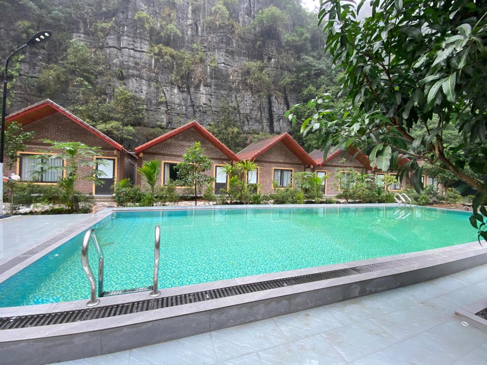 Tamcoc Viet Tan Homestay & Garden Ninh Binh Exterior photo