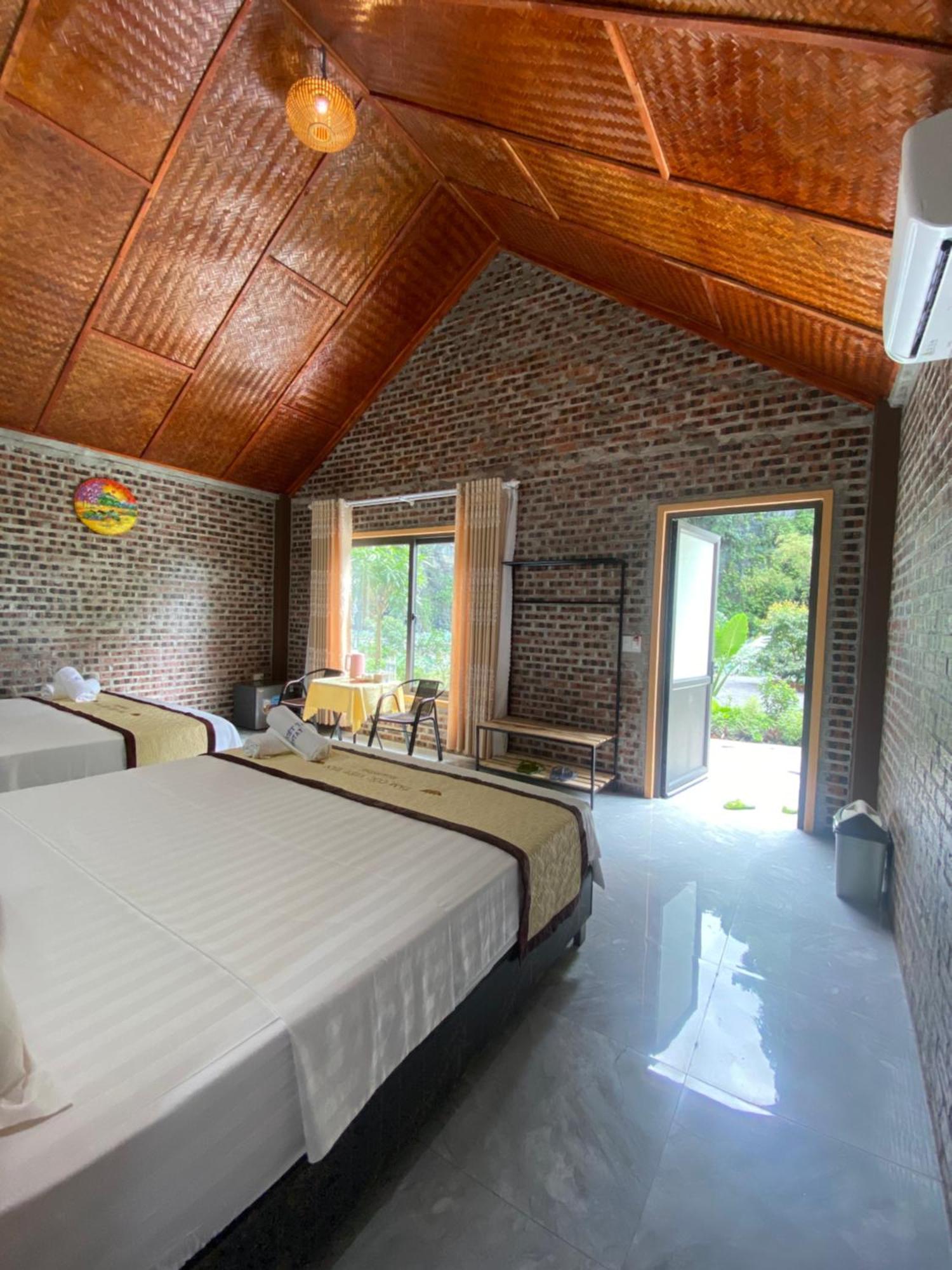 Tamcoc Viet Tan Homestay & Garden Ninh Binh Exterior photo
