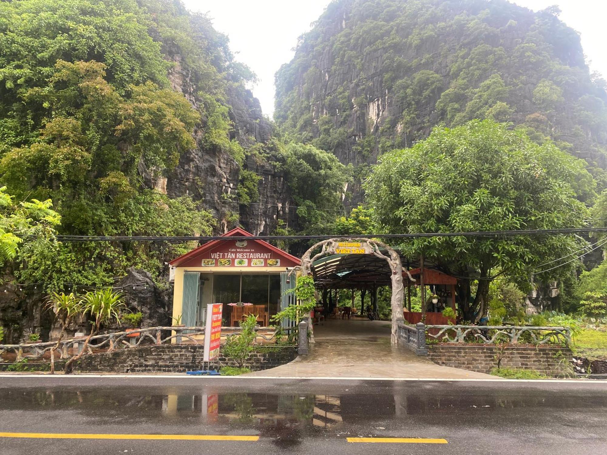 Tamcoc Viet Tan Homestay & Garden Ninh Binh Exterior photo