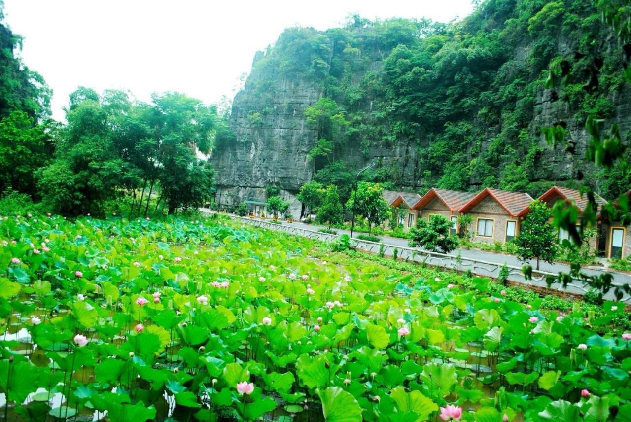 Tamcoc Viet Tan Homestay & Garden Ninh Binh Exterior photo