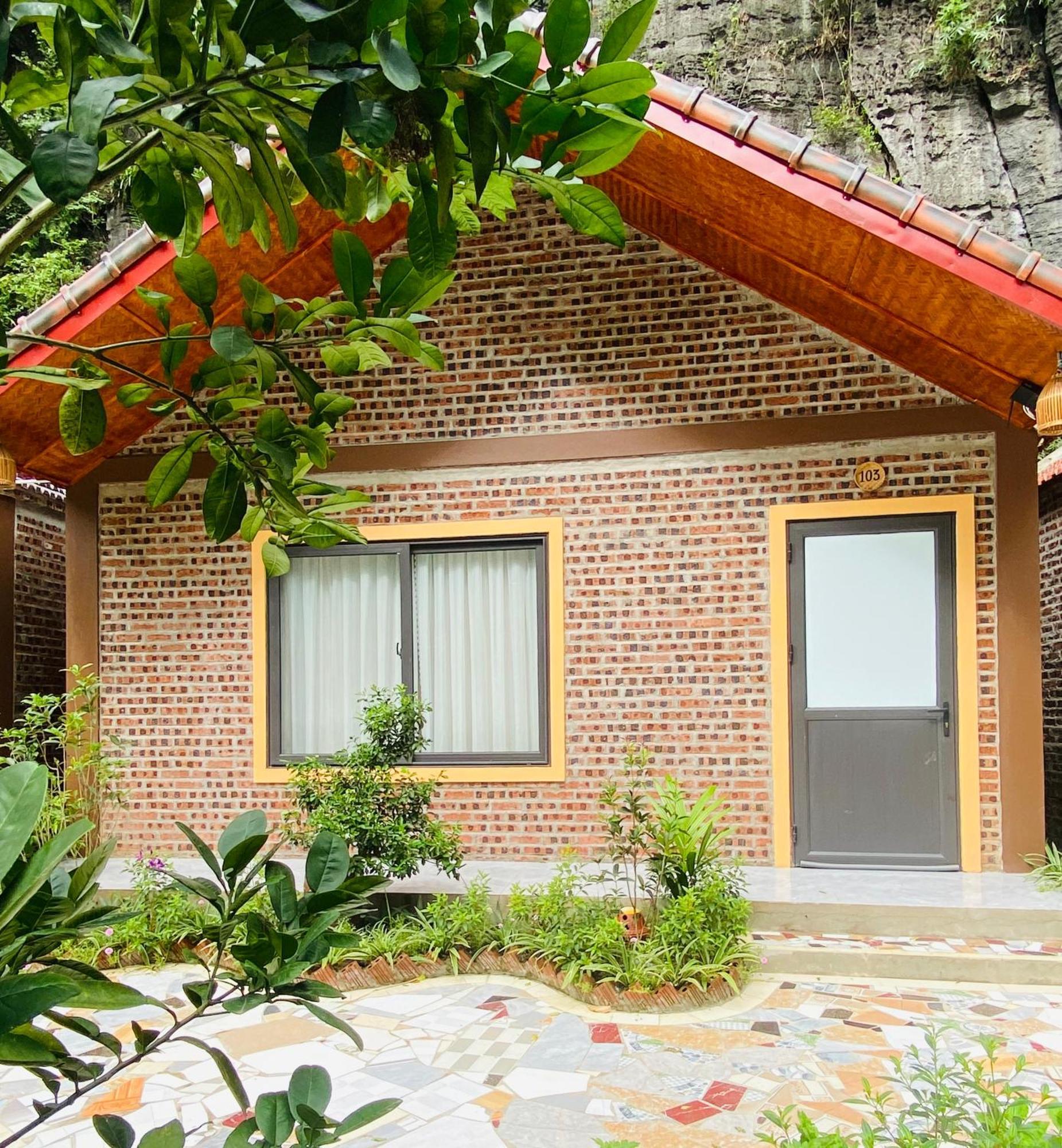 Tamcoc Viet Tan Homestay & Garden Ninh Binh Exterior photo