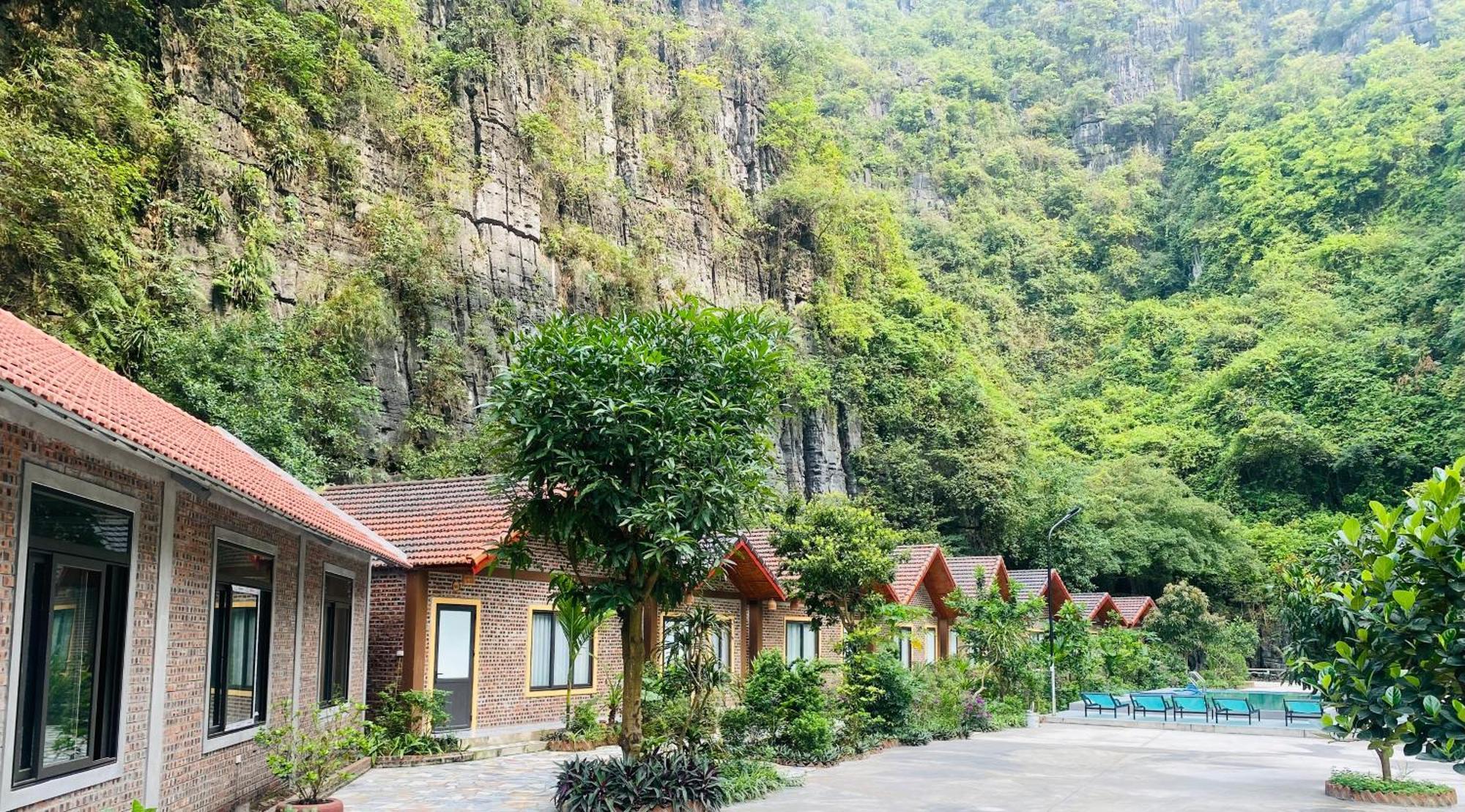 Tamcoc Viet Tan Homestay & Garden Ninh Binh Exterior photo