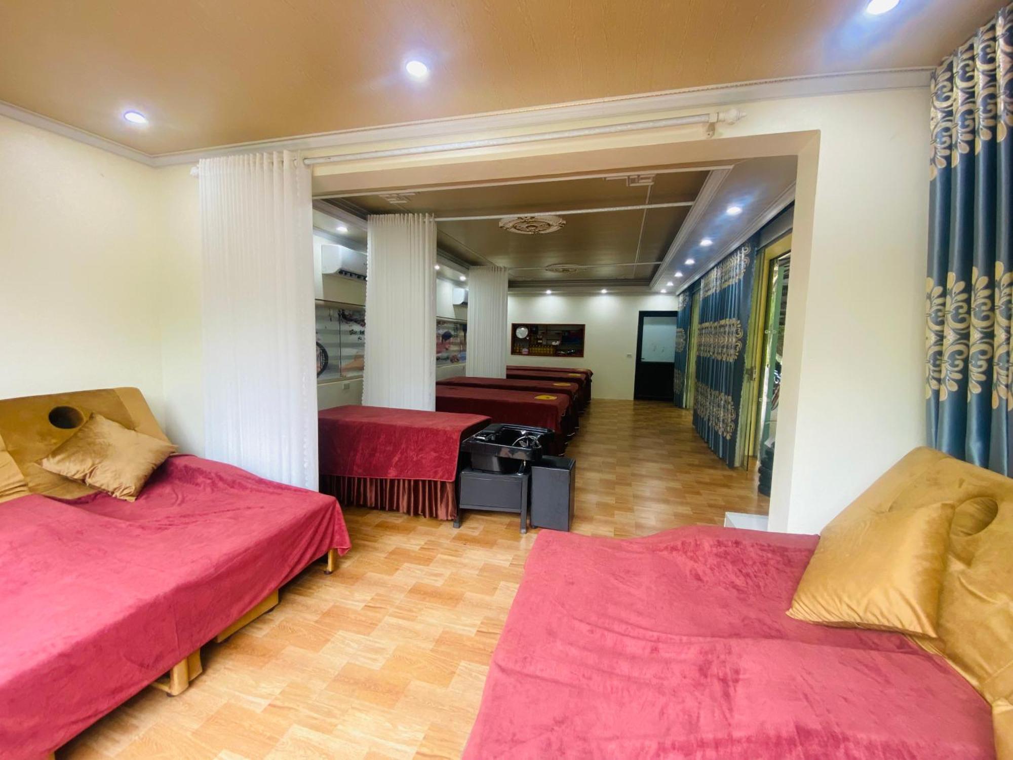 Tamcoc Viet Tan Homestay & Garden Ninh Binh Exterior photo